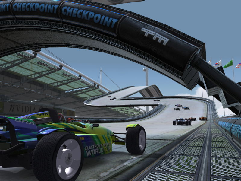 TrackMania Nations - screenshot 19