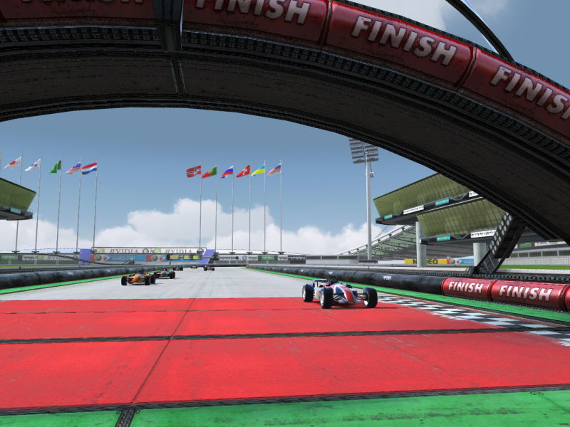 TrackMania Nations - screenshot 15
