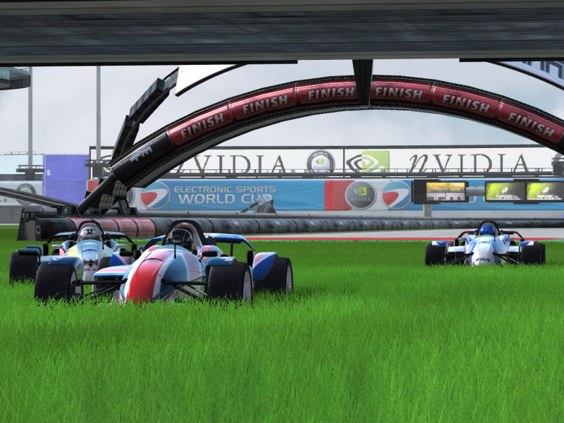 TrackMania Nations - screenshot 14