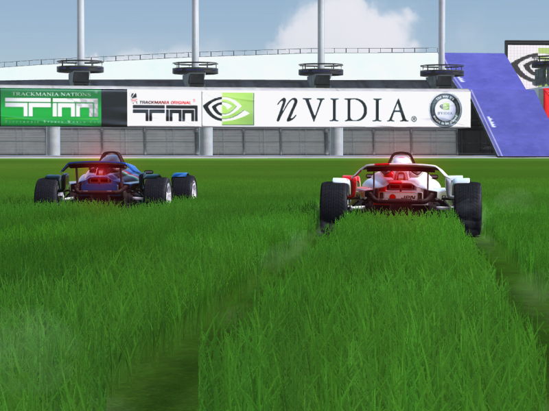 TrackMania Nations - screenshot 13