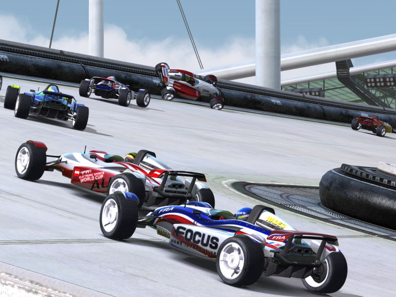 TrackMania Nations - screenshot 10