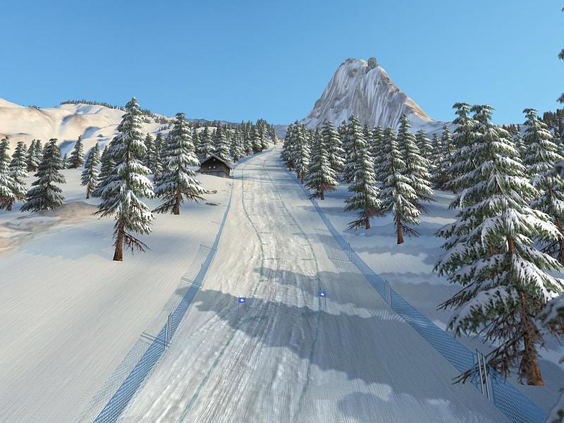 Ski Alpin 2006: Bode Miller Alpine Skiing - screenshot 49