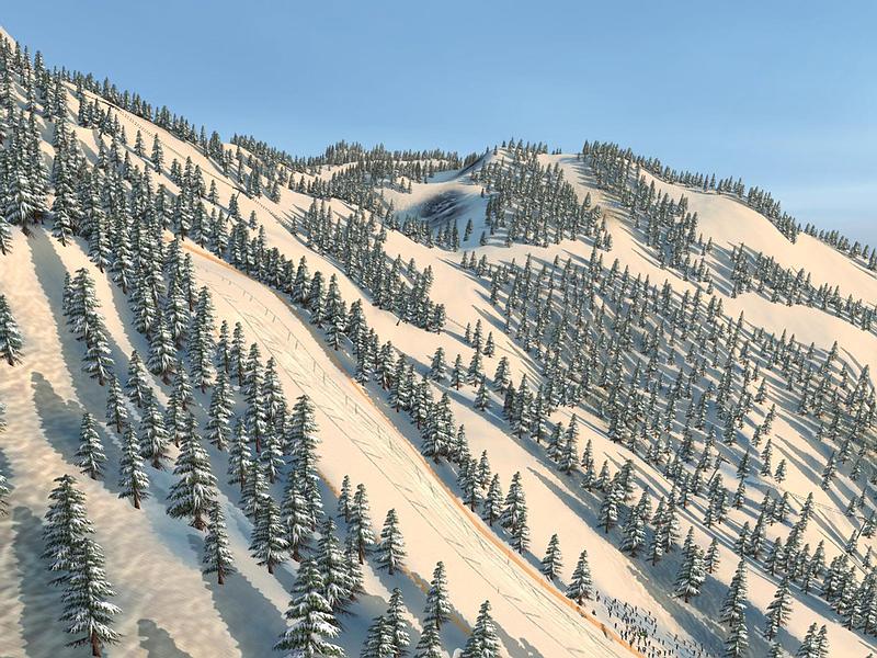 Ski Alpin 2006: Bode Miller Alpine Skiing - screenshot 10