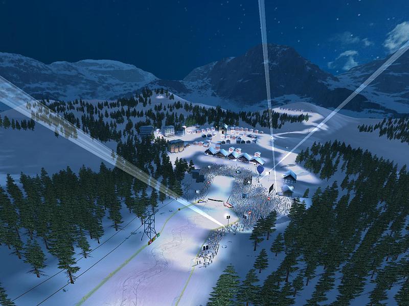 Ski Alpin 2006: Bode Miller Alpine Skiing - screenshot 6