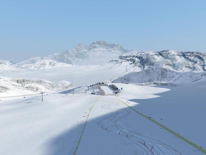 Ski Alpin 2006: Bode Miller Alpine Skiing - screenshot 4
