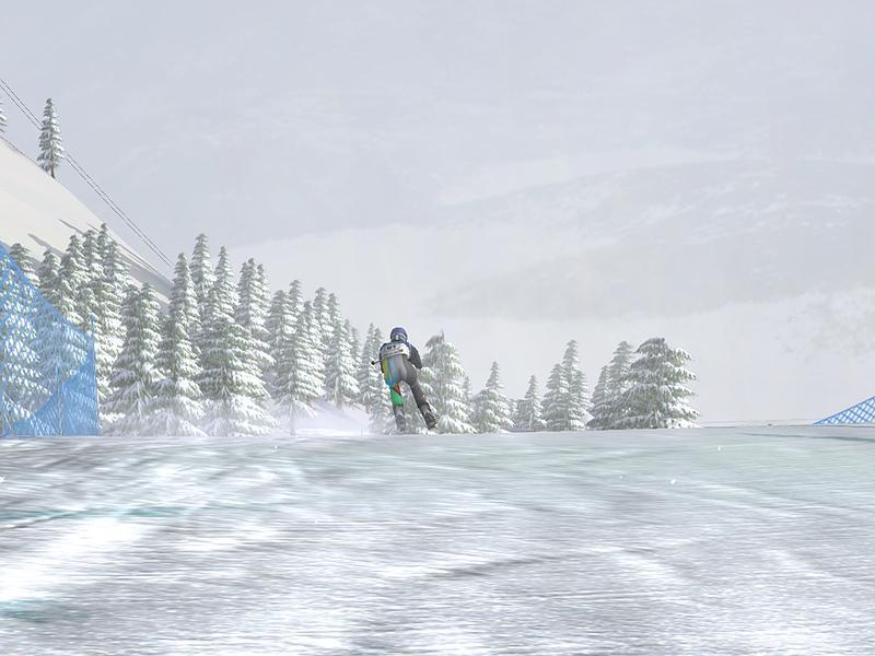 Ski Alpin 2006: Bode Miller Alpine Skiing - screenshot 3