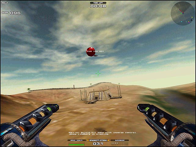 Clusterball - screenshot 5