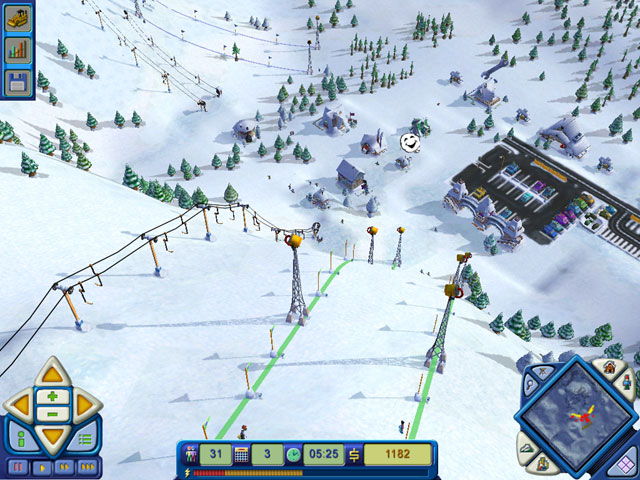 Ski Resort Extreme - screenshot 10