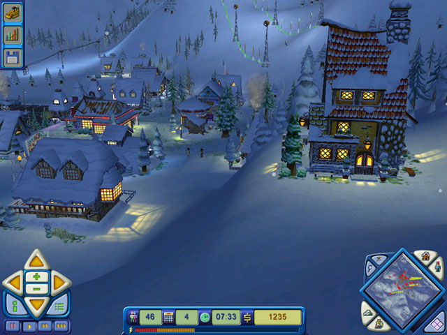 Ski Resort Extreme - screenshot 7