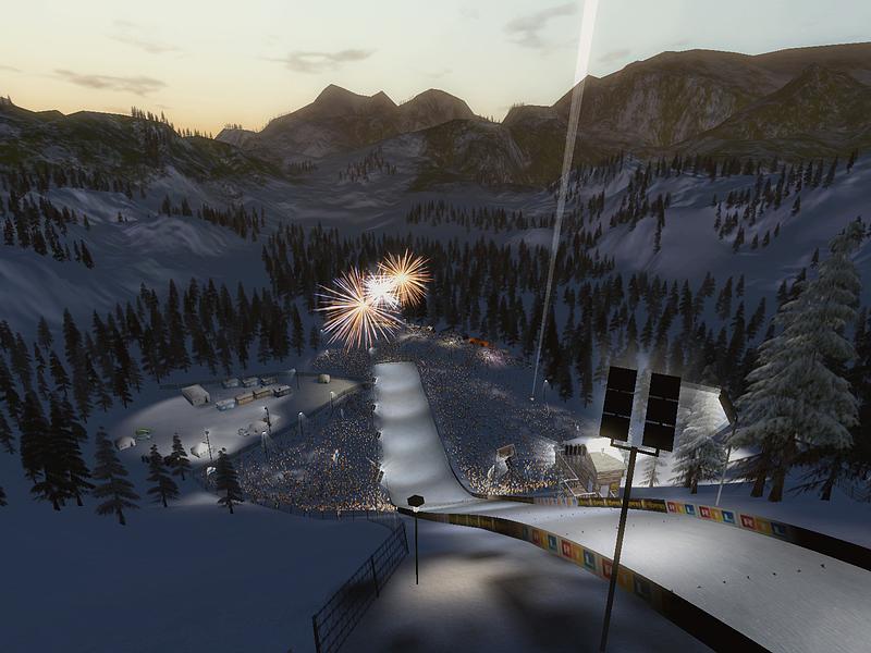 RTL Ski Springen 2006 - screenshot 26