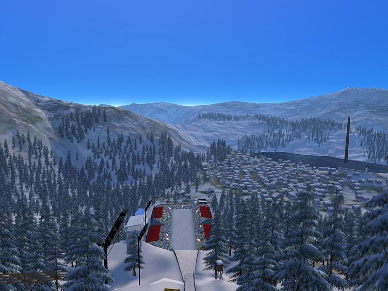 RTL Ski Springen 2006 - screenshot 10