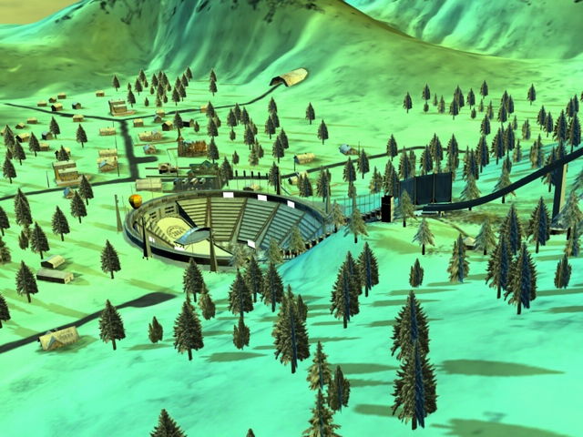 Ski Jumping 2004 - screenshot 27