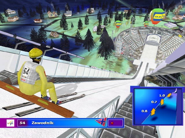 Ski Jumping 2004 - screenshot 24