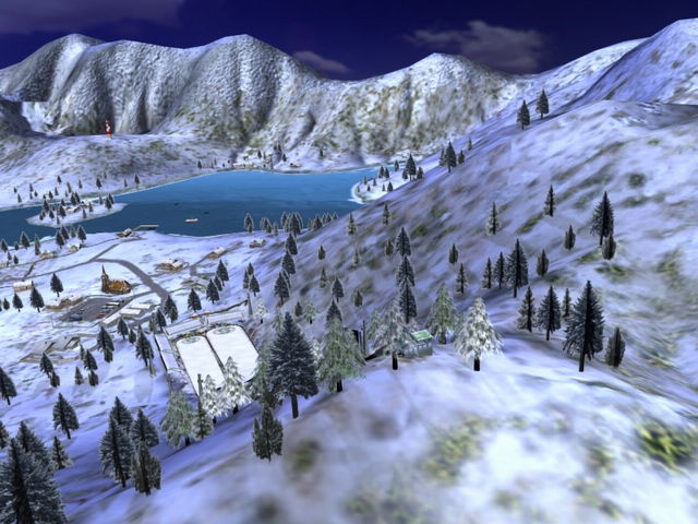 Ski Jumping 2004 - screenshot 20