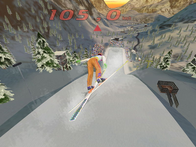 Ski Jumping 2005: Third Edition - screenshot 26