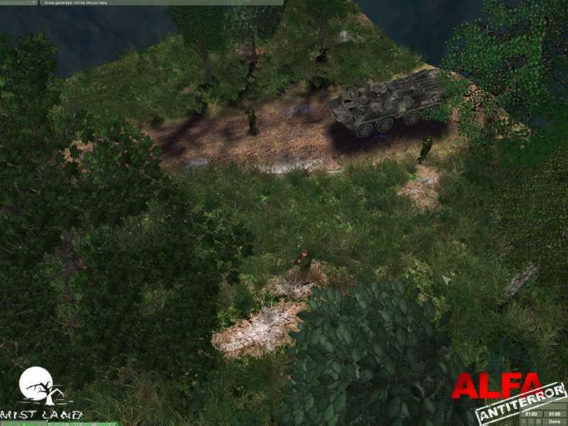 ALFA: antiterror - screenshot 74