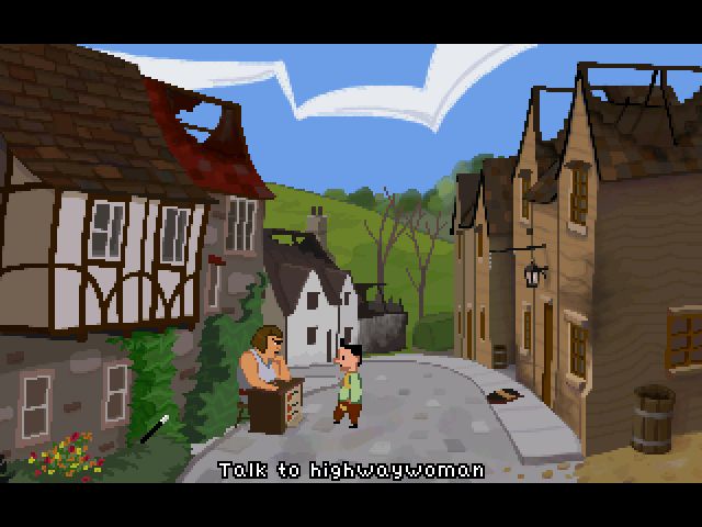 Apprentice 2: The Knight's Move - screenshot 5