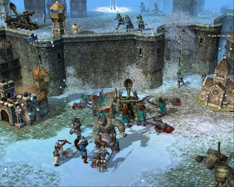 Armies of Exigo - screenshot 7