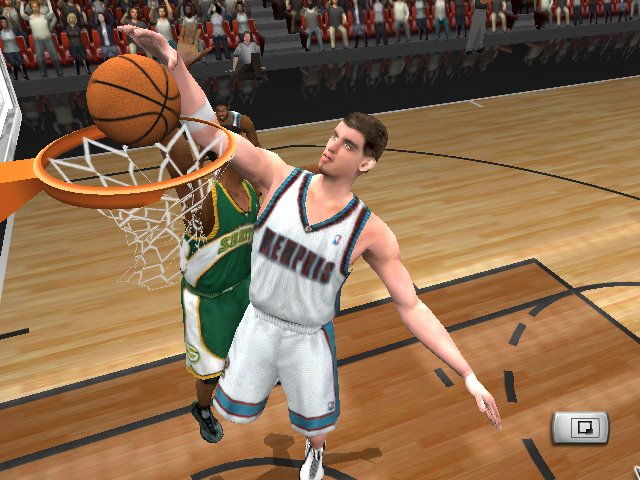 NBA Live 2003 - screenshot 7