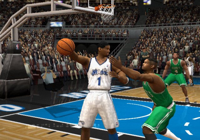NBA Live 2003 - screenshot 6
