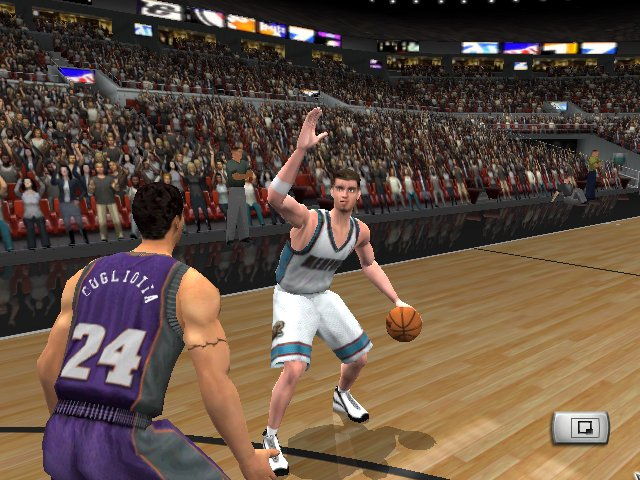 NBA Live 2003 - screenshot 5
