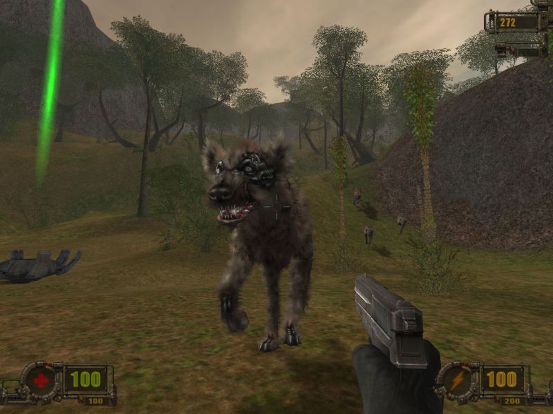 Vivisector: Beast Within - screenshot 95