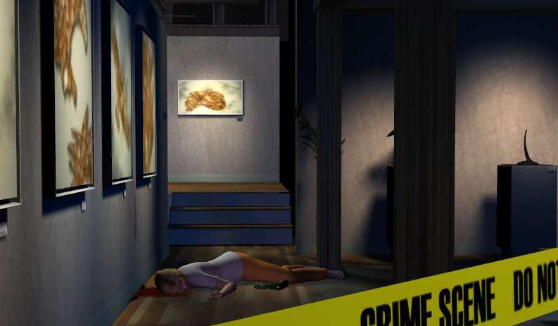 CSI: 3 Dimensions of Murder - screenshot 20