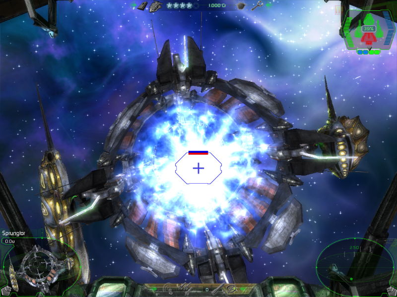 Darkstar One - screenshot 4