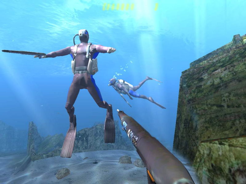 Diver: Deep Water Adventures - screenshot 97