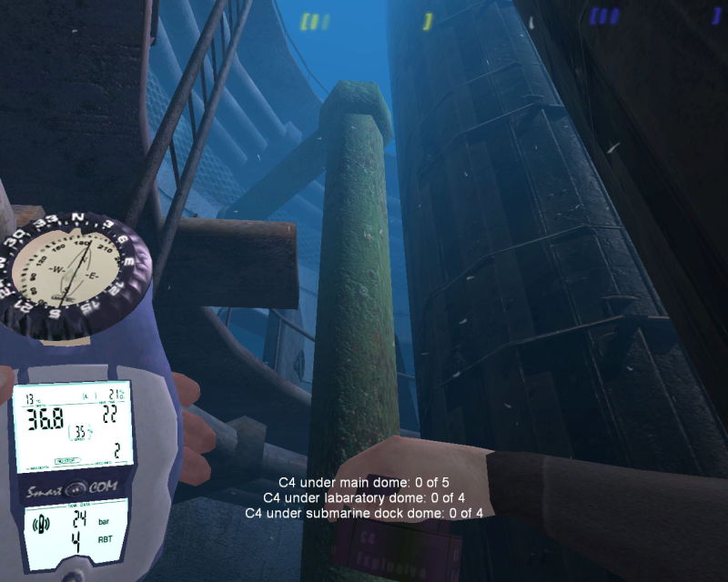 Diver: Deep Water Adventures - screenshot 51