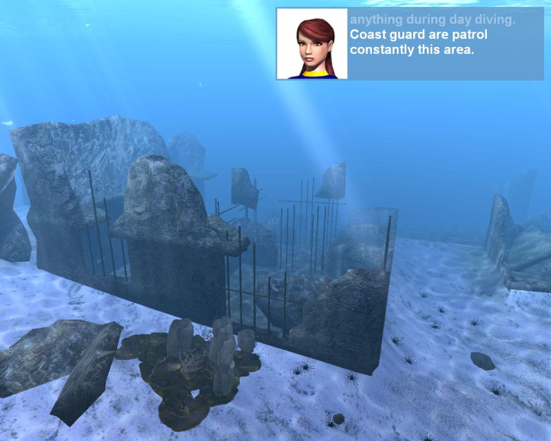 Diver: Deep Water Adventures - screenshot 33