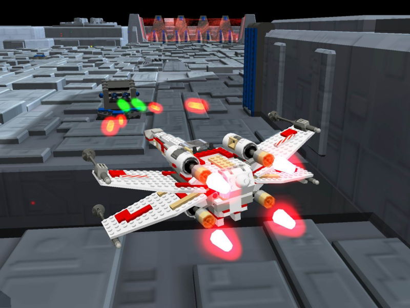 LEGO Star Wars II: The Original Trilogy - screenshot 6