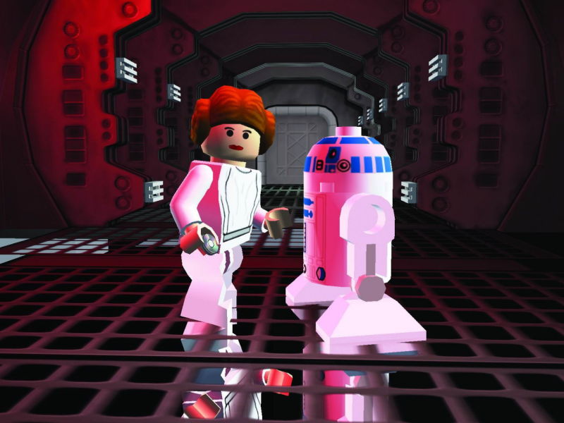 LEGO Star Wars II: The Original Trilogy - screenshot 4