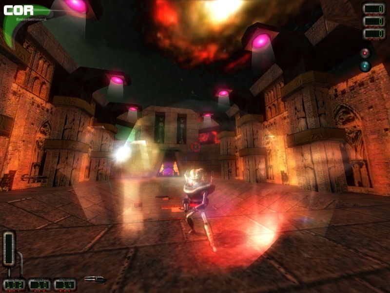 Alien Arena 2006 - screenshot 9