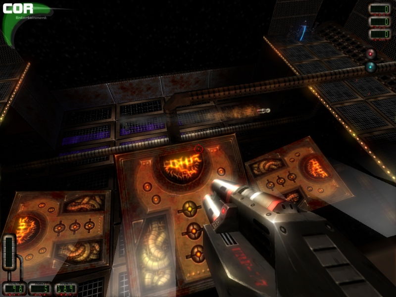 Alien Arena 2006 - screenshot 8