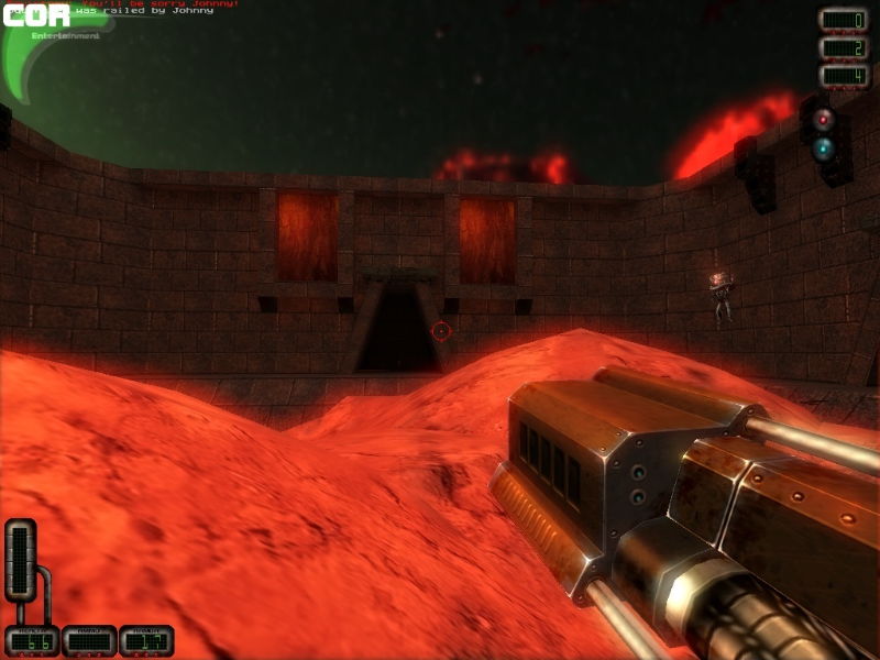 Alien Arena 2006 - screenshot 7