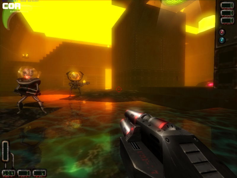 Alien Arena 2006 - screenshot 6