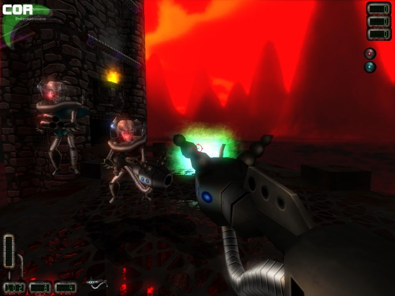 Alien Arena 2006 - screenshot 3