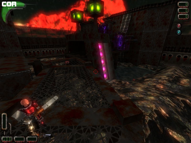 Alien Arena 2006 - screenshot 1