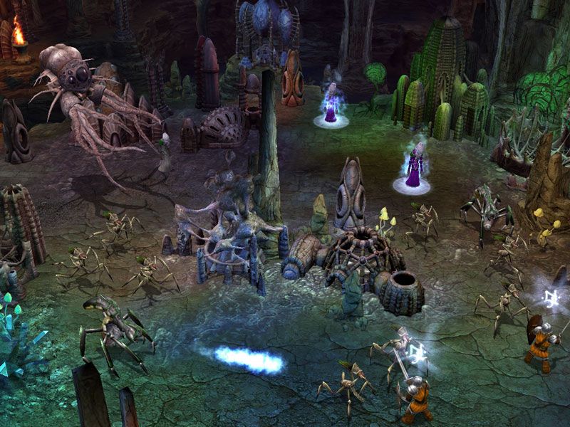 Armies of Exigo - screenshot 2