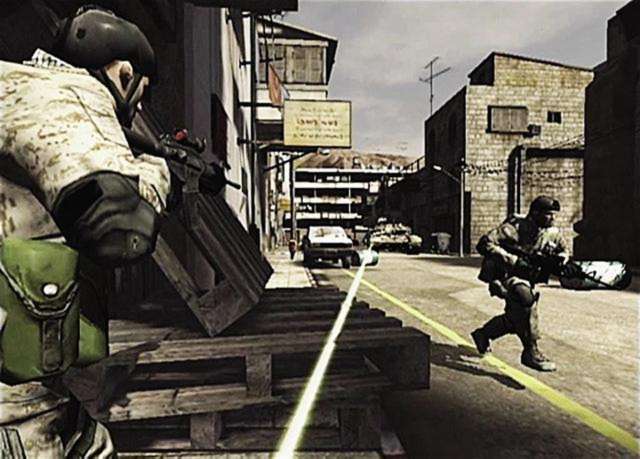 Battlefield 2 - screenshot 26