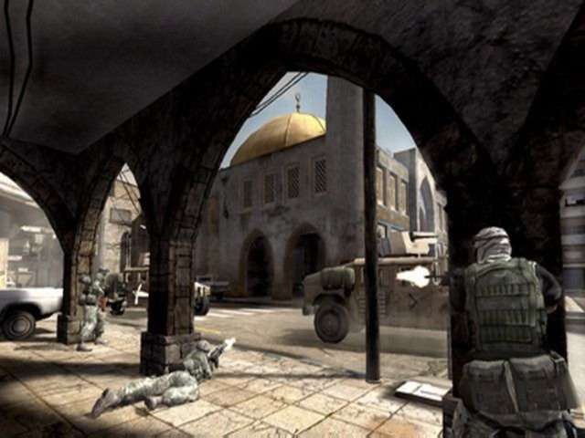 Battlefield 2 - screenshot 25