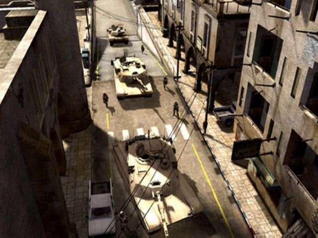 Battlefield 2 - screenshot 24