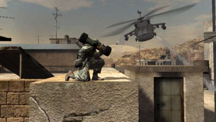 Battlefield 2 - screenshot 21