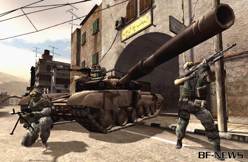 Battlefield 2 - screenshot 15