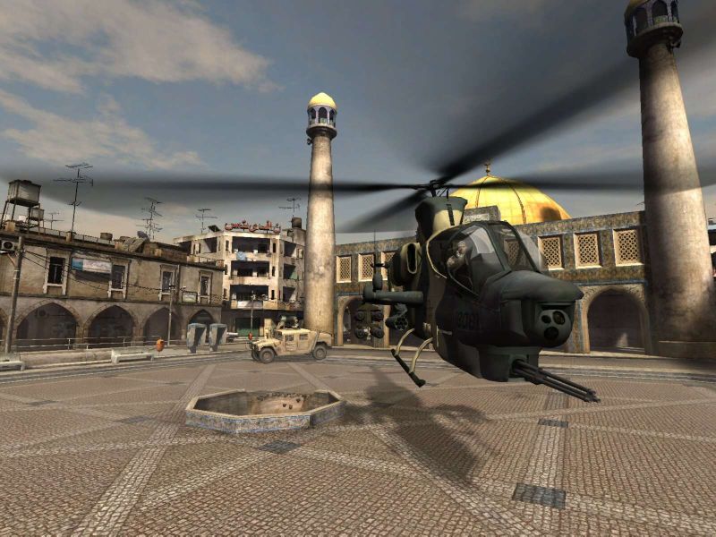 Battlefield 2 - screenshot 12