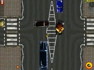 Grand Theft Auto: London 1969 - screenshot 14