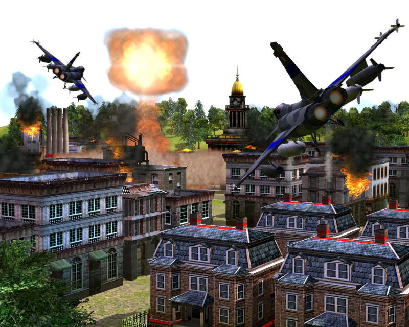 Empire Earth 2: The Art of Supremacy - screenshot 15
