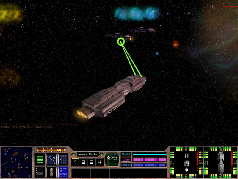 Space Empires: Starfury - screenshot 14
