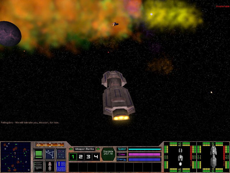 Space Empires: Starfury - screenshot 2
